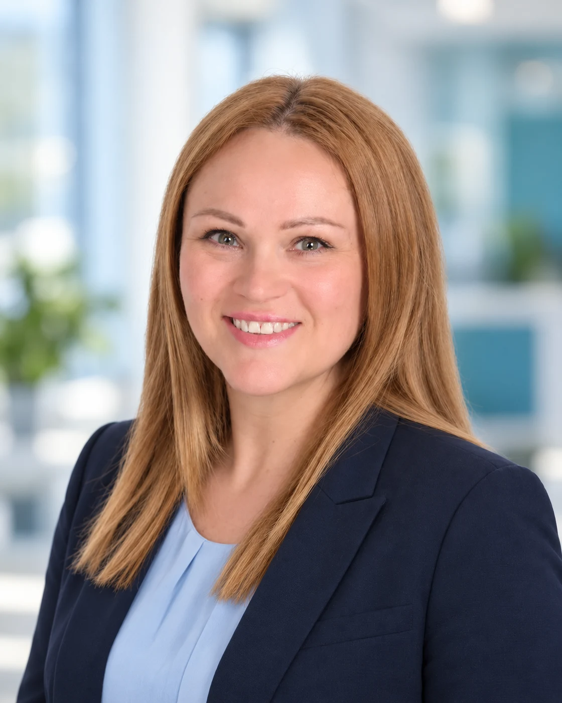 Ivonna – Assistentin der Geschäftsführung