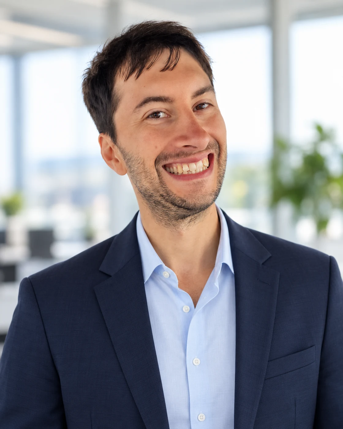 Patrik – Digitalisierung & IT