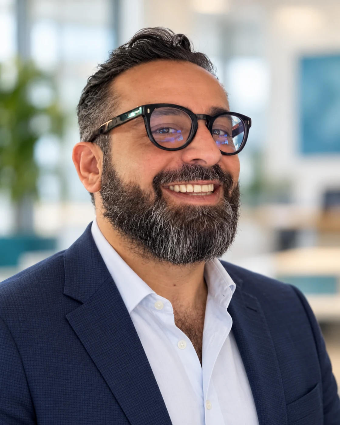Salih Daglar – Unternehmer und Autor